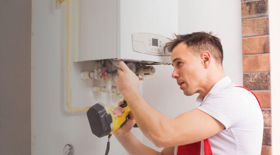 Professional sewer line replacement in Westfield, NC